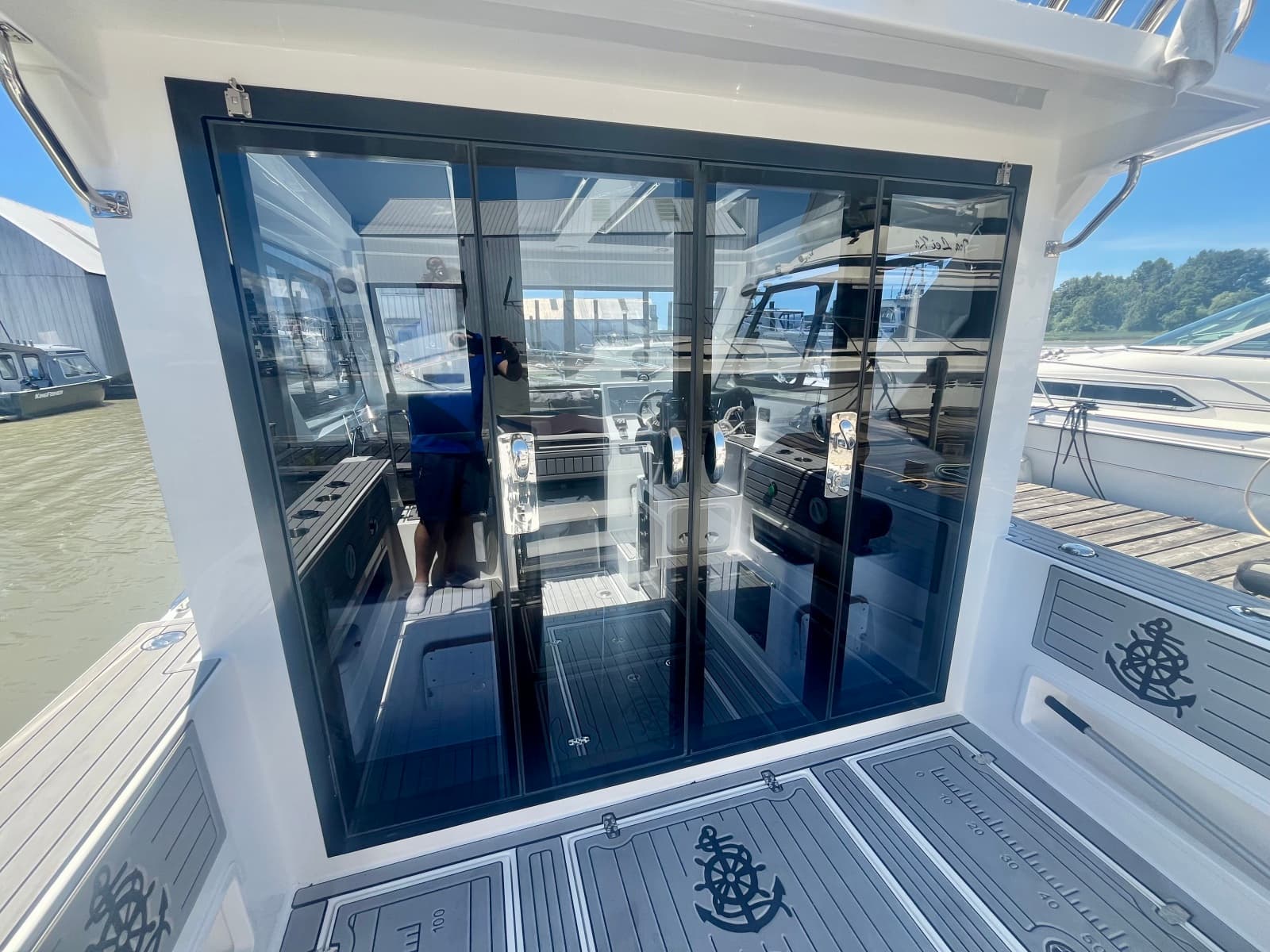 2025 Bracewell Commander Sportfisher 27SF - Photo 12
