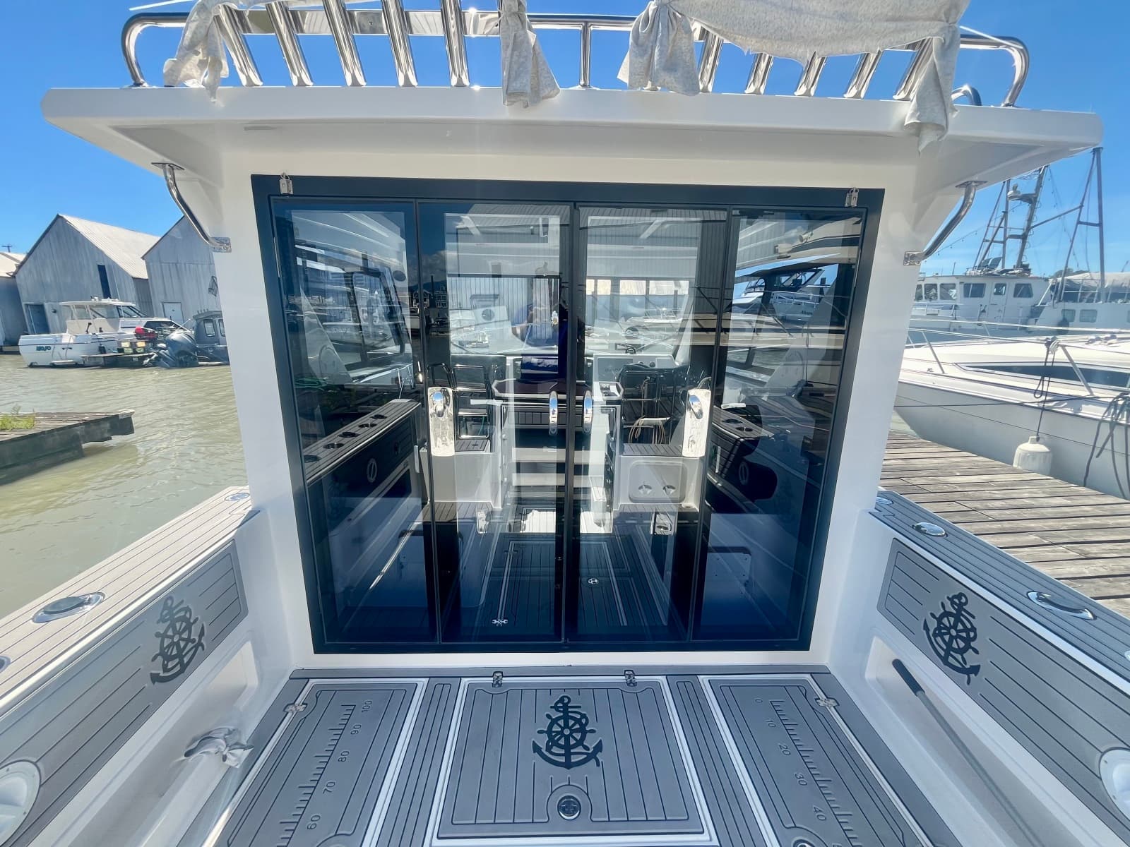 2025 Bracewell Commander Sportfisher 27SF - Photo 13