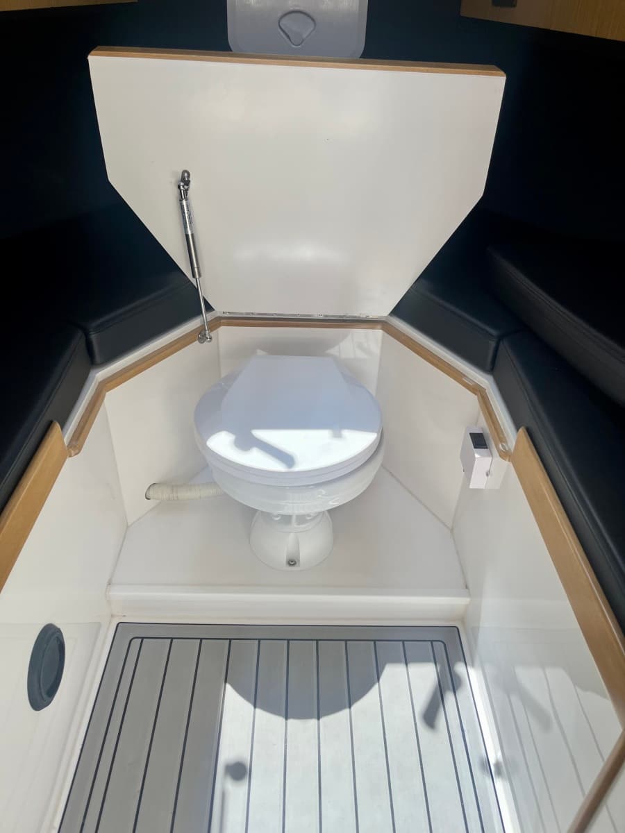 2025 Bracewell Commander Sportfisher 27SF - Photo 32