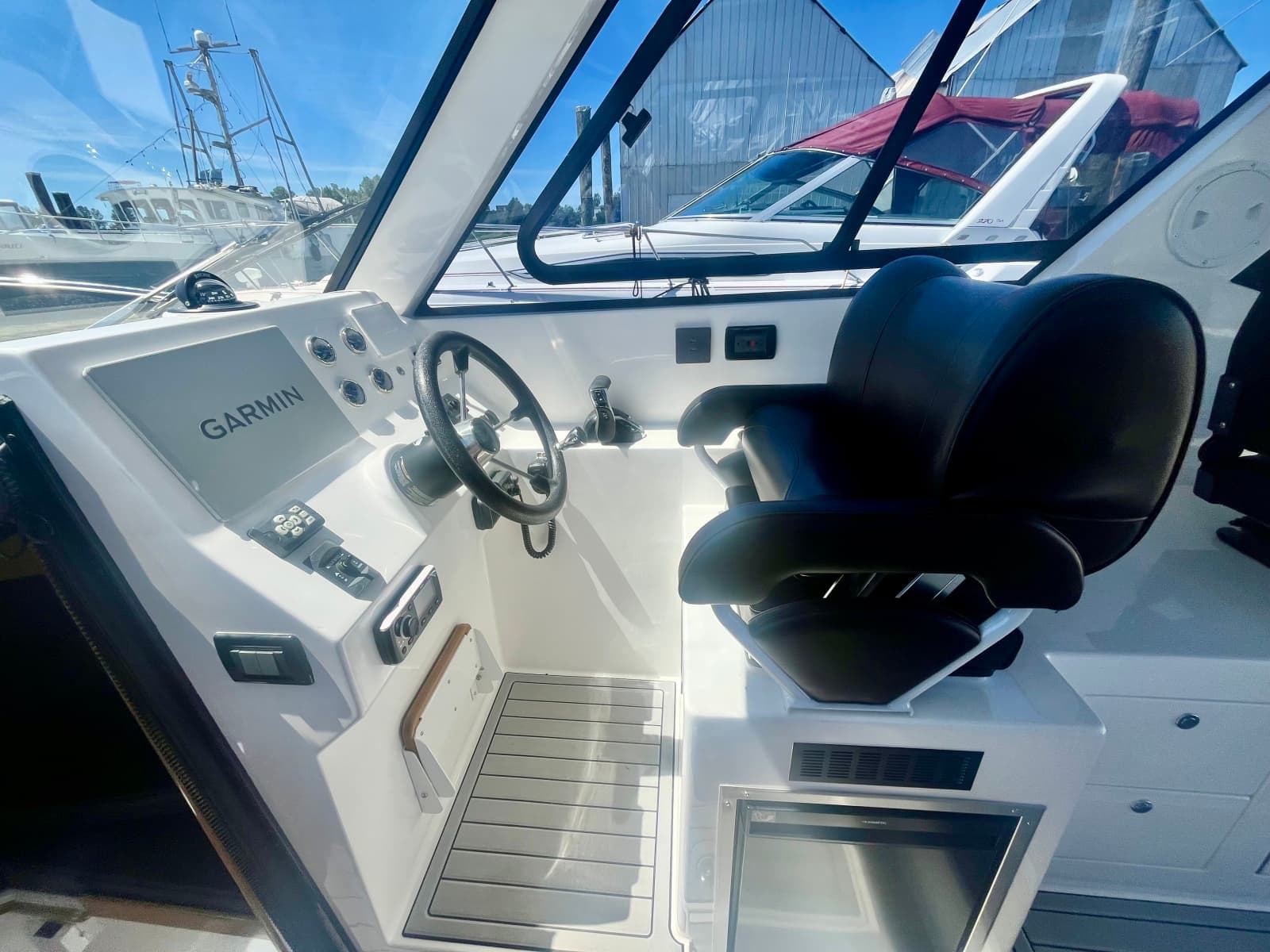 2025 Bracewell Commander Sportfisher 27SF - Photo 21