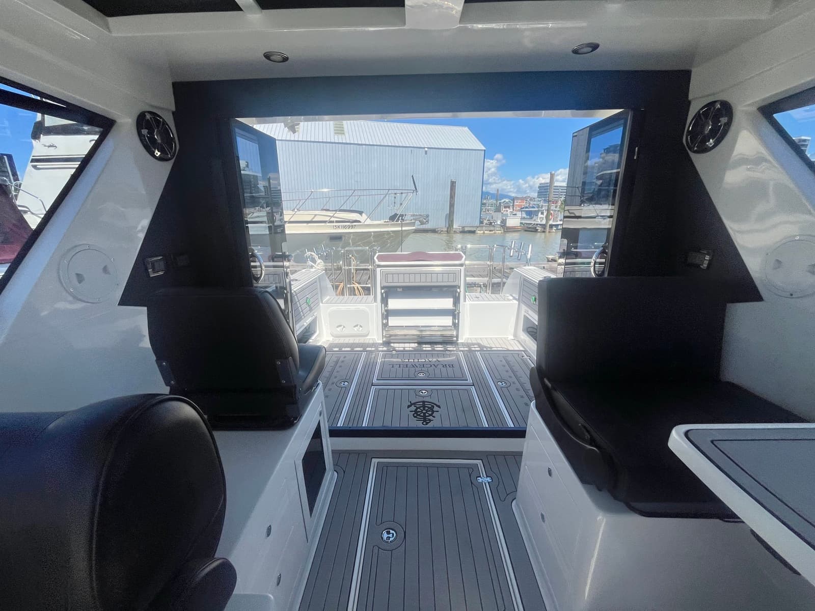 2025 Bracewell Commander Sportfisher 27SF - Photo 26