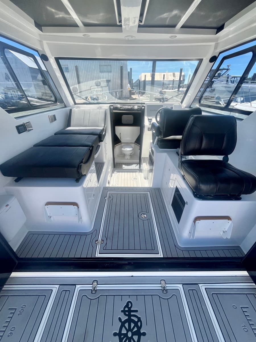 2025 Bracewell Commander Sportfisher 27SF - Photo 27