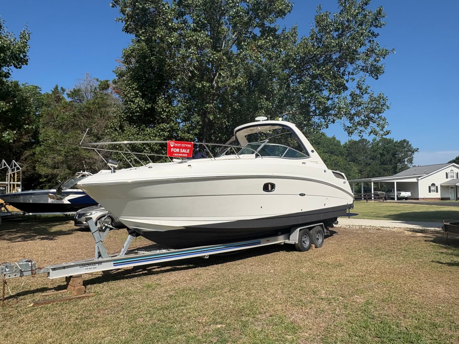 2010 Sea Ray 310 Sundancer - Photo 2