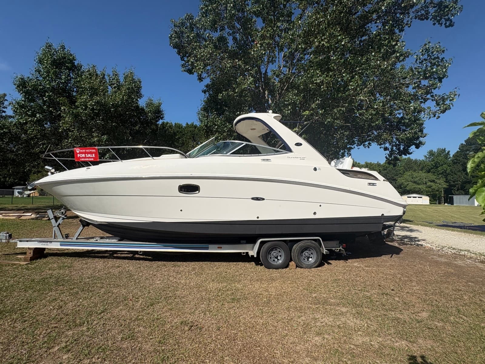 2010 Sea Ray 310 Sundancer - Photo 3