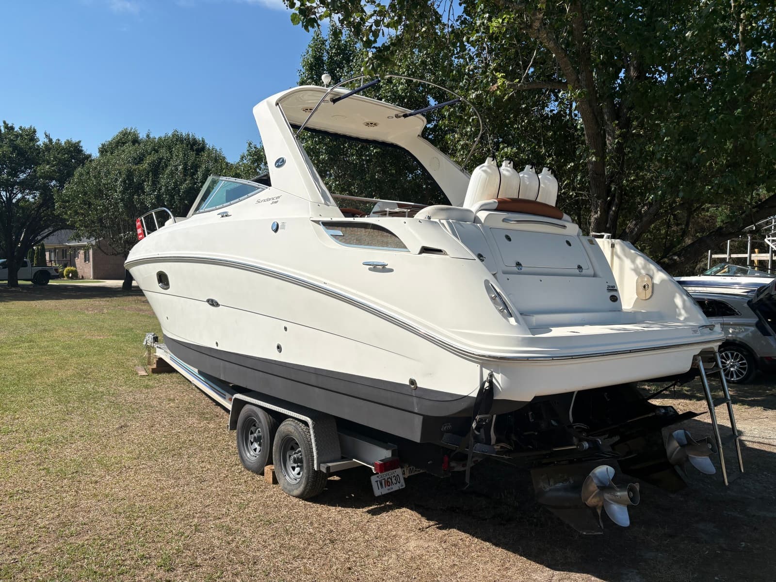 2010 Sea Ray 310 Sundancer - Photo 4