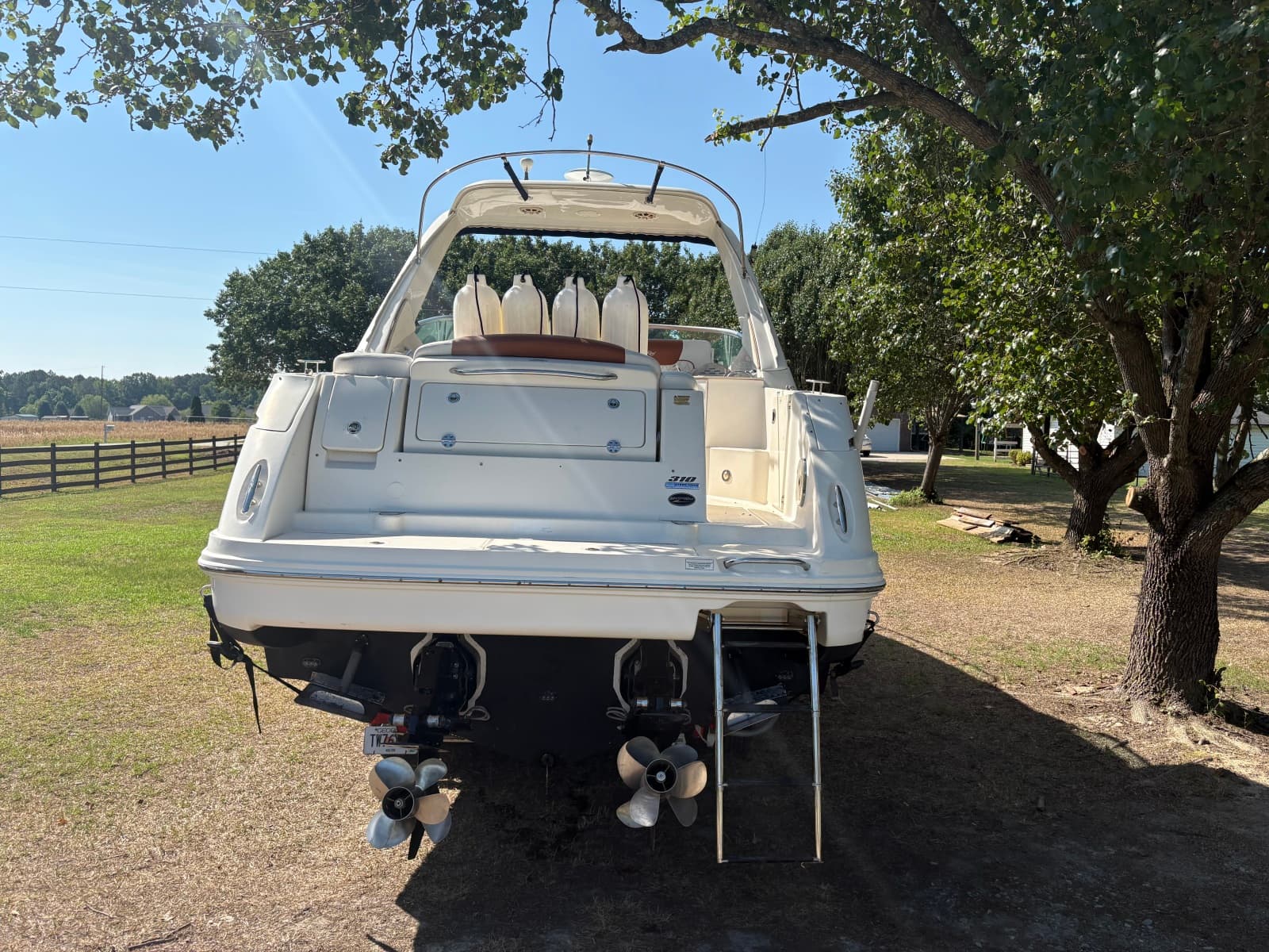 2010 Sea Ray 310 Sundancer - Photo 5