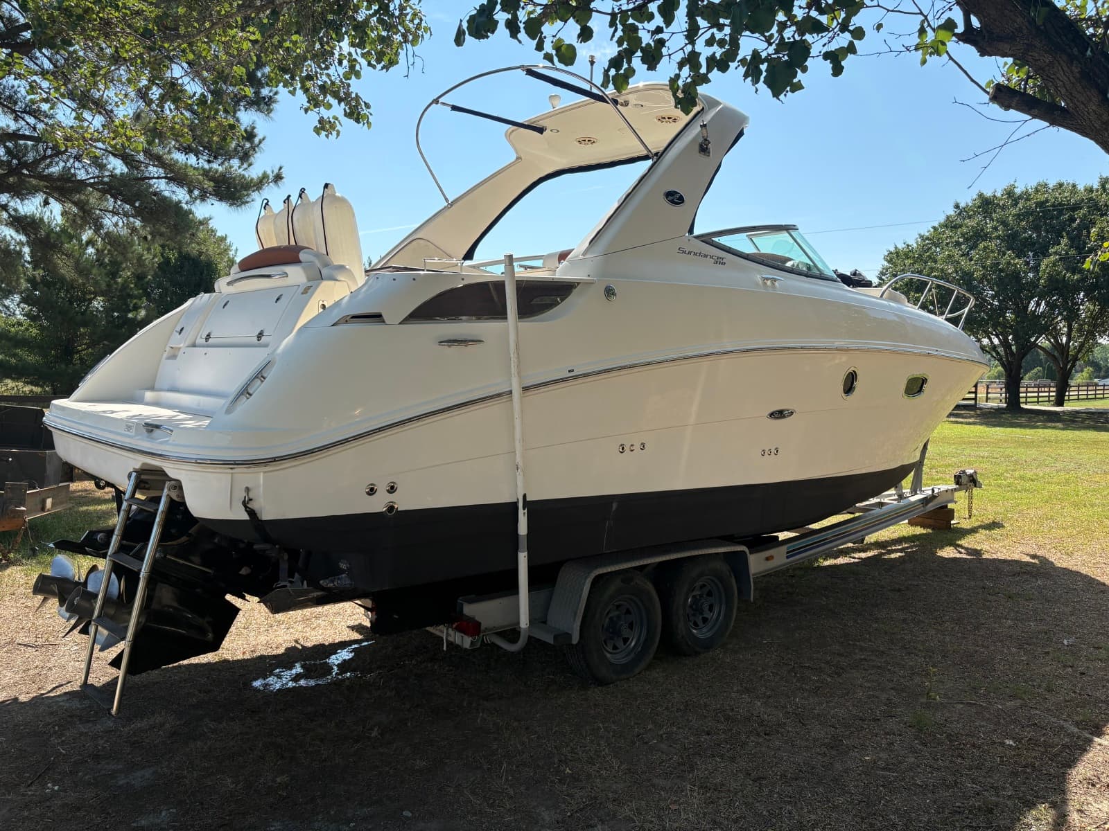 2010 Sea Ray 310 Sundancer - Photo 6