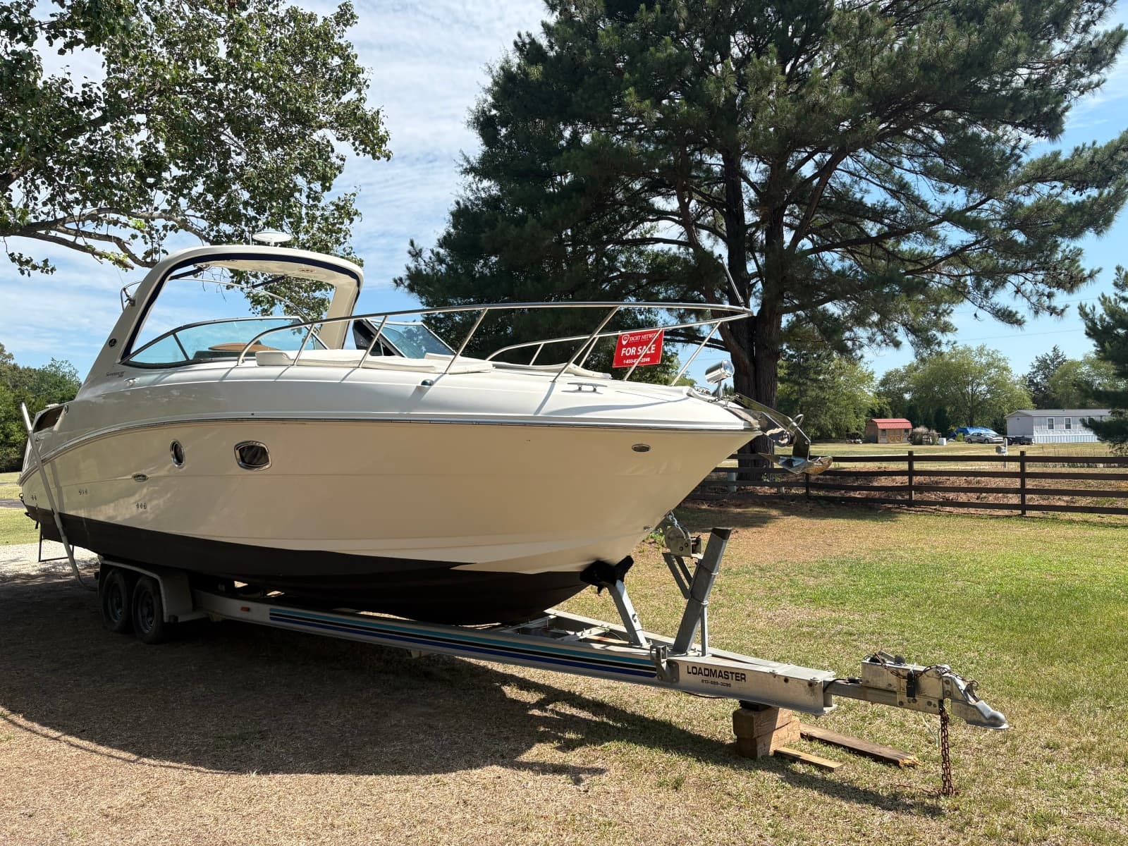 2010 Sea Ray 310 Sundancer - Photo 9