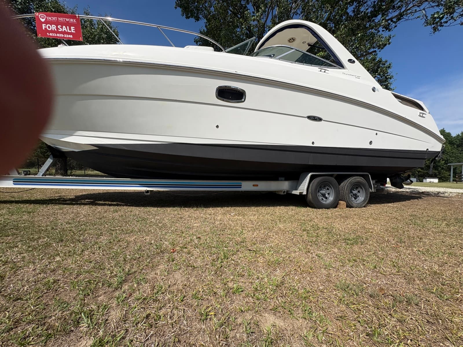 2010 Sea Ray 310 Sundancer - Photo 8