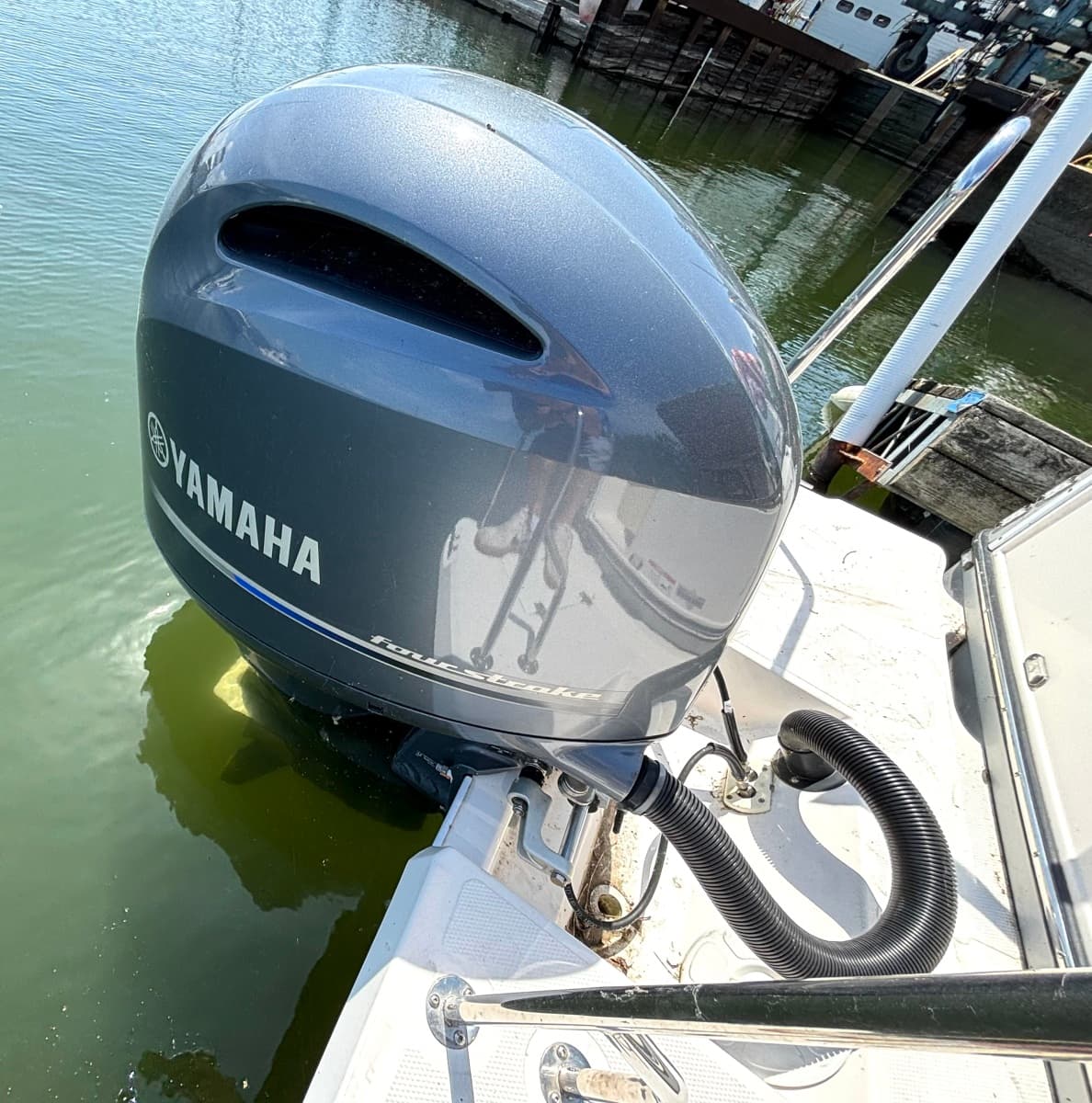 2021 Ranger Tugs R-23 - Photo 19