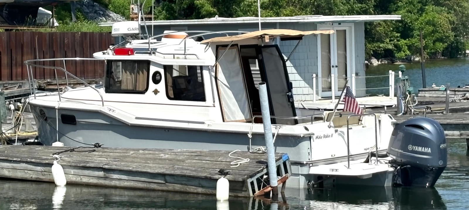 2021 Ranger Tugs R-23 - Photo 7