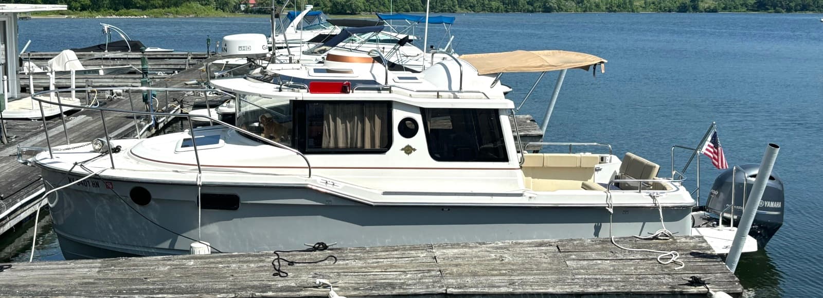 2021 Ranger Tugs R-23 - Photo 6