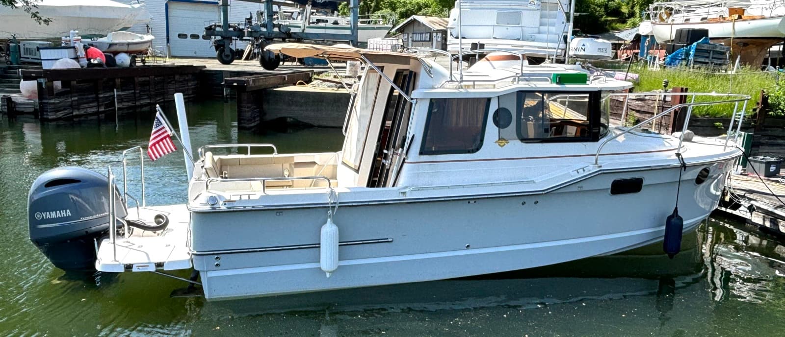 2021 Ranger Tugs R-23 - Photo 3