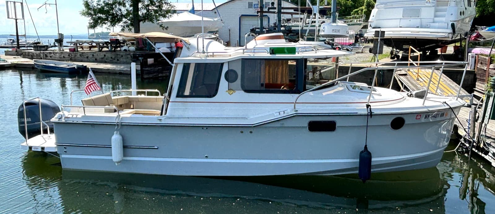 2021 Ranger Tugs R-23 - Photo 2
