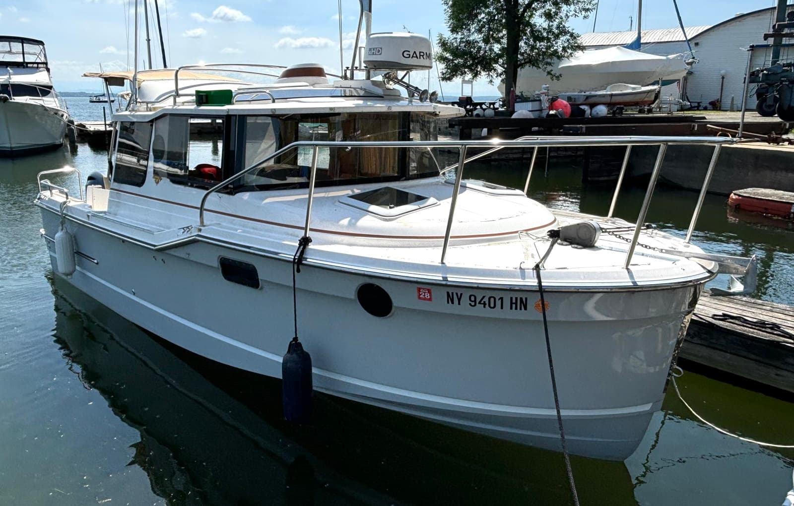 2021 Ranger Tugs R-23 - Photo 1