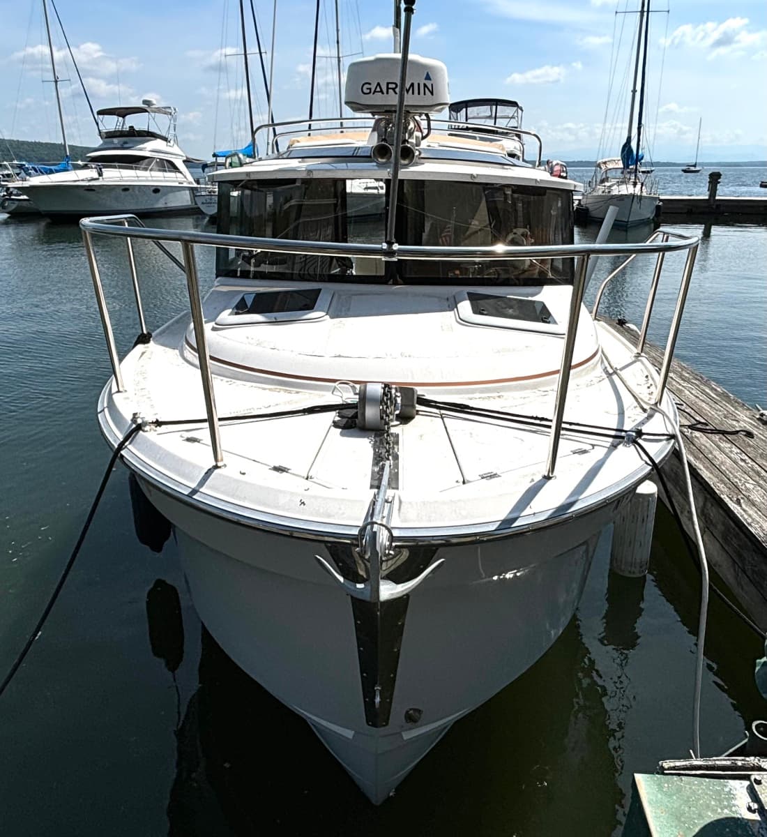 2021 Ranger Tugs R-23 - Photo 4