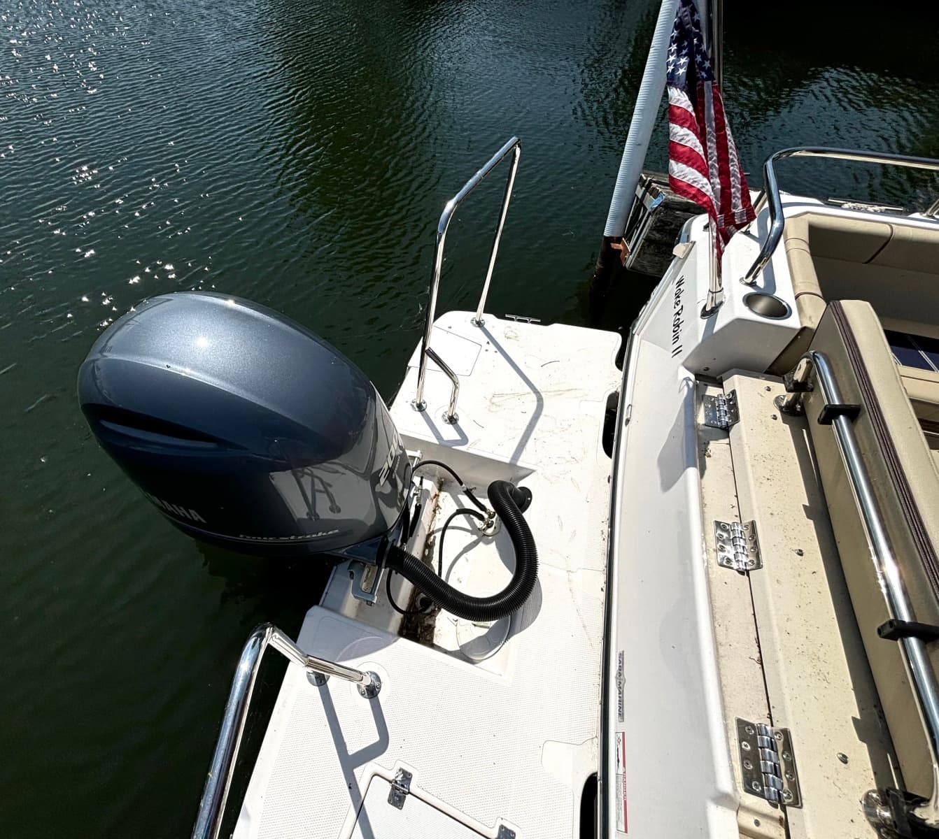 2021 Ranger Tugs R-23 - Photo 17