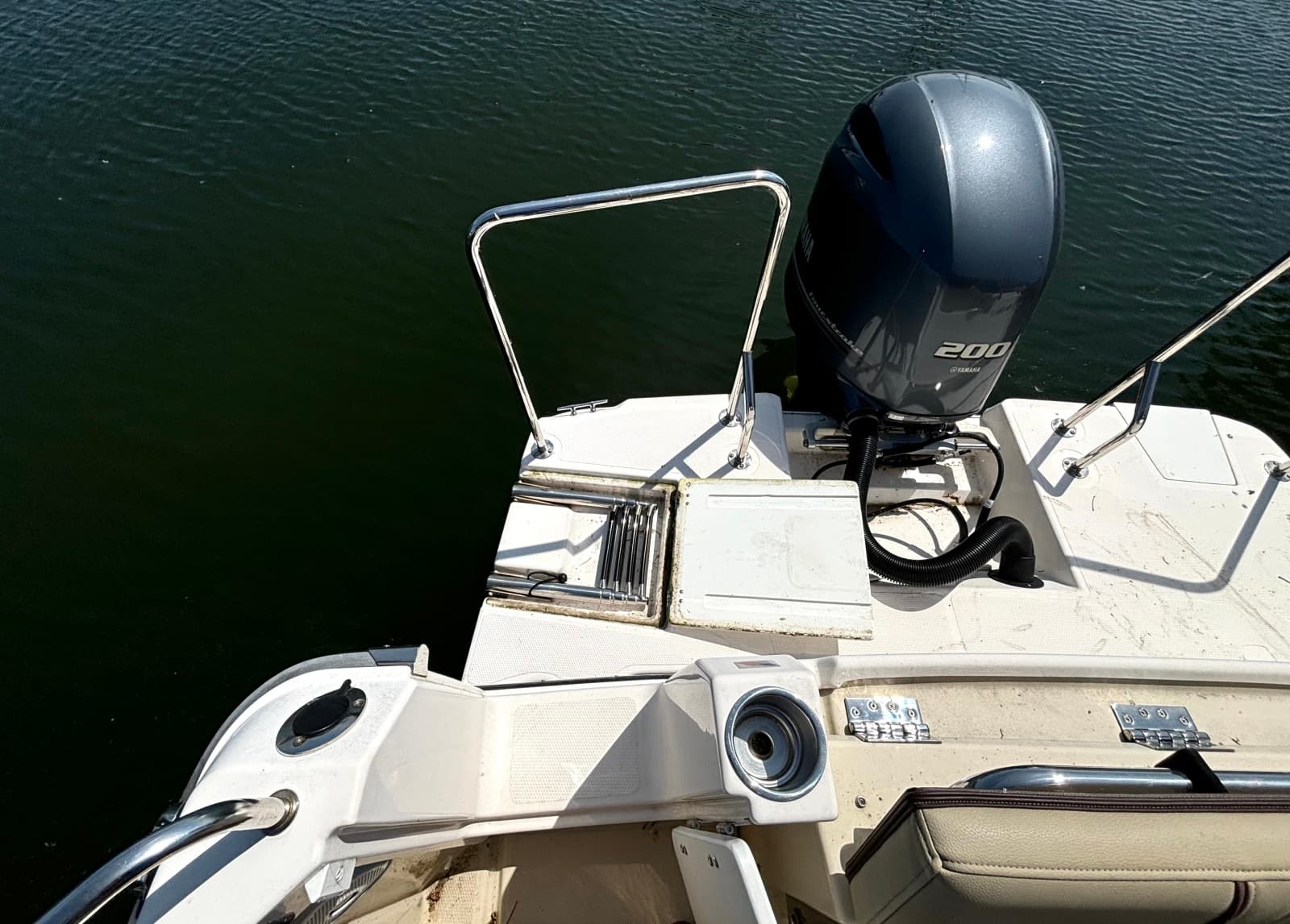 2021 Ranger Tugs R-23 - Photo 16