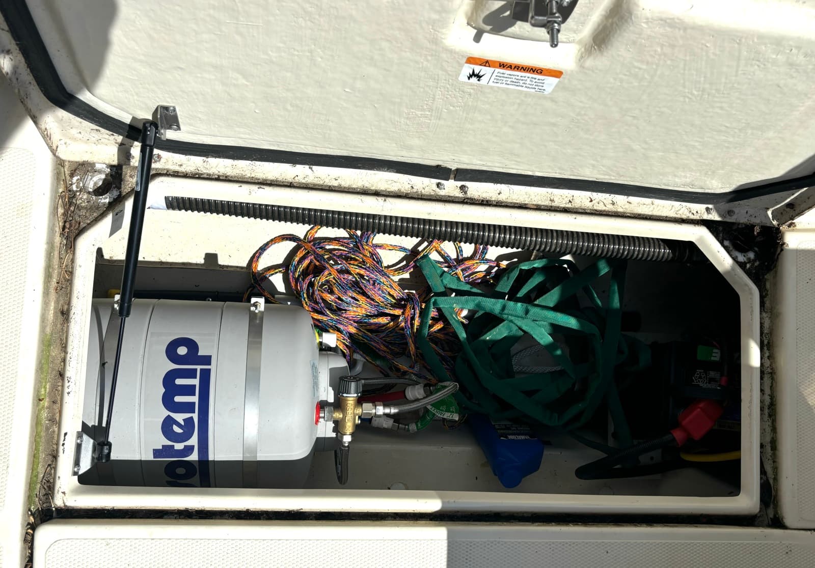 2021 Ranger Tugs R-23 - Photo 21