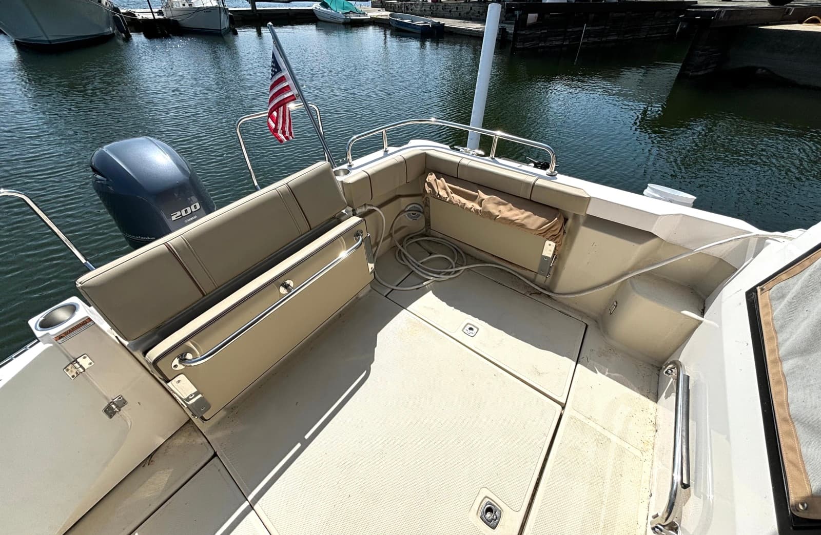 2021 Ranger Tugs R-23 - Photo 13