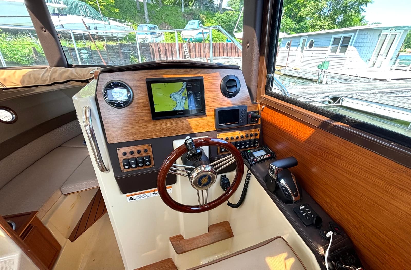 2021 Ranger Tugs R-23 - Photo 28