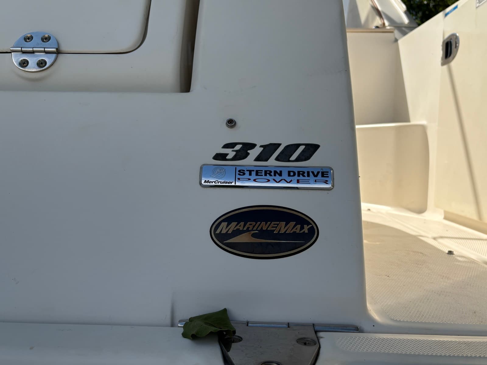2010 Sea Ray 310 Sundancer - Photo 58