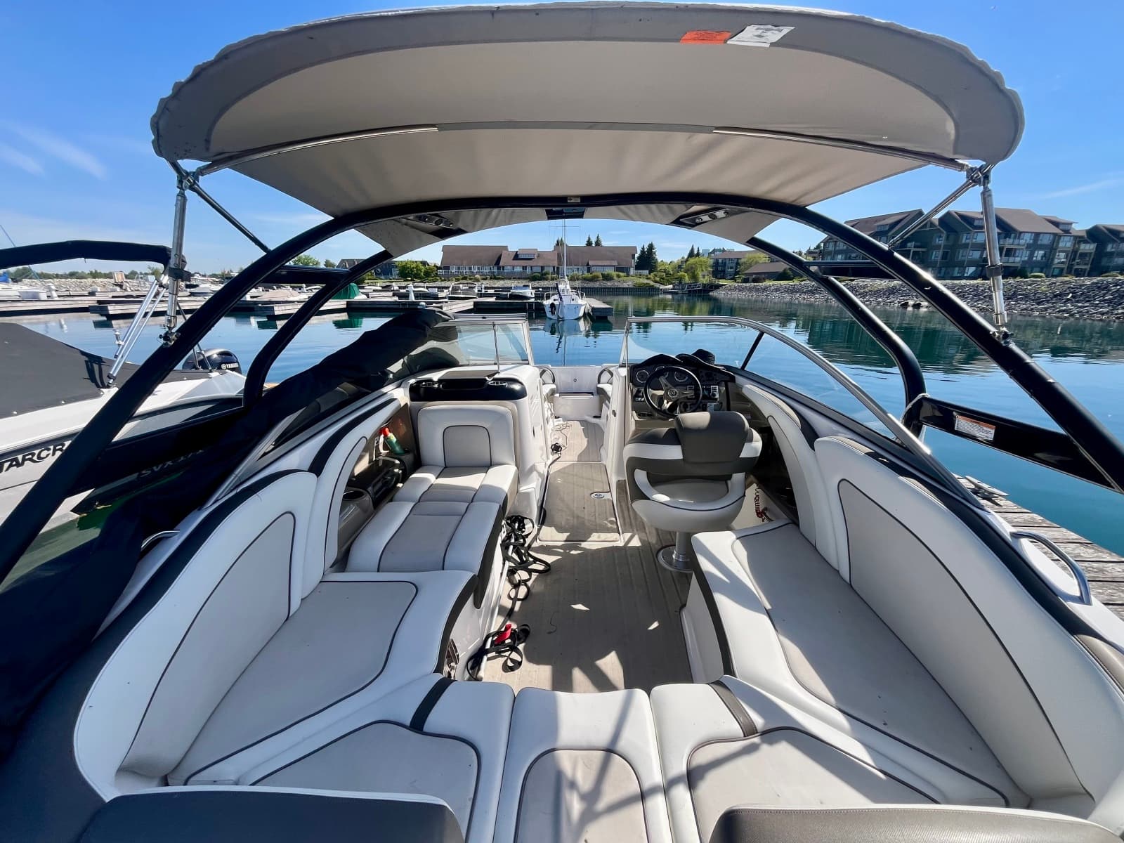 2013 Yamaha Boats 242 Limited S - Photo 4