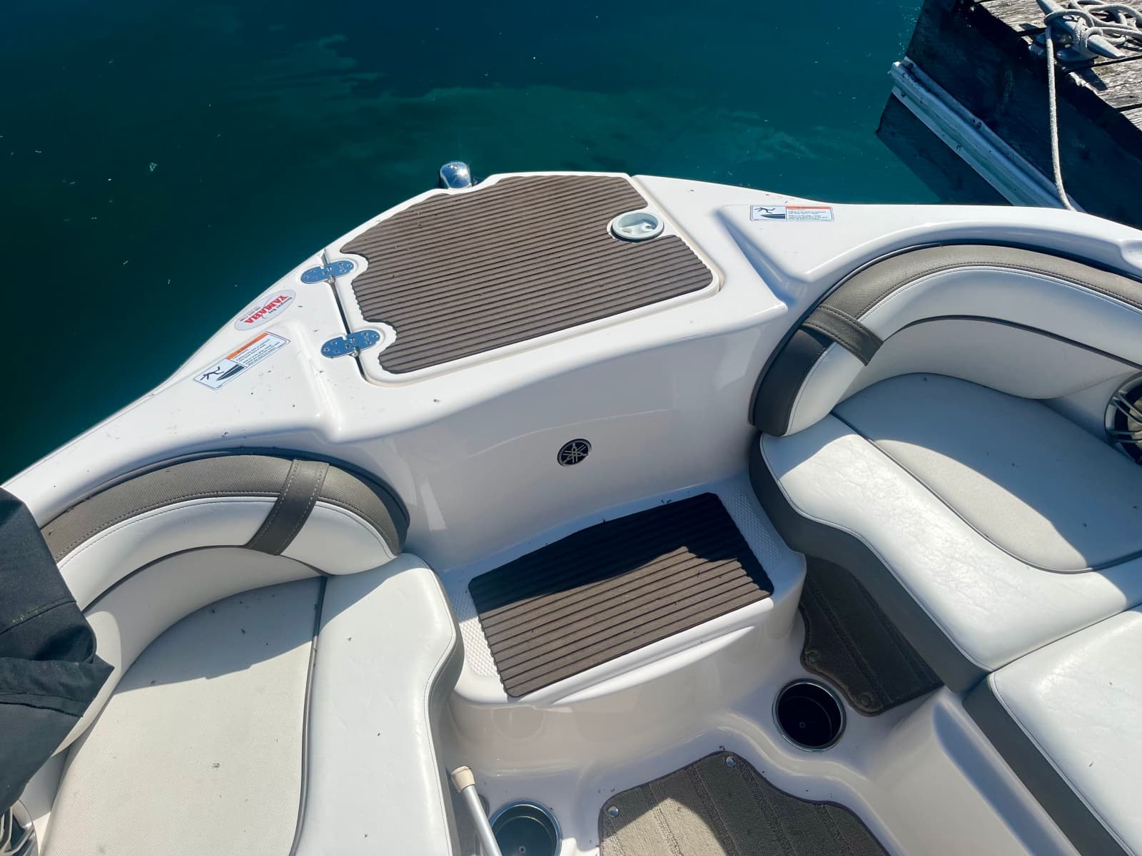 2013 Yamaha Boats 242 Limited S - Photo 13