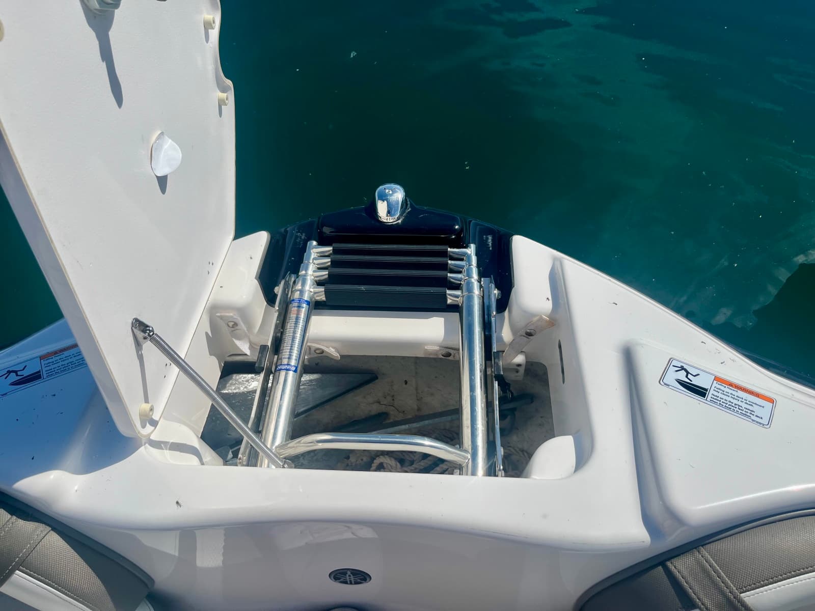 2013 Yamaha Boats 242 Limited S - Photo 14