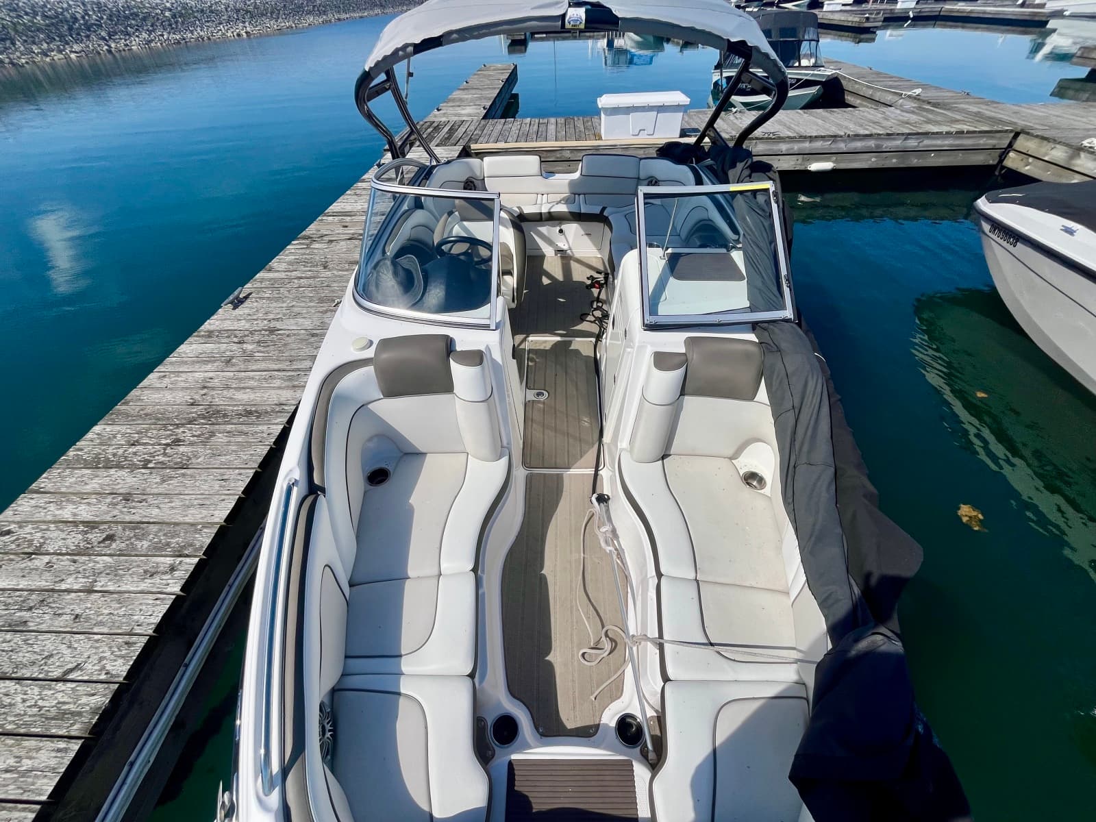 2013 Yamaha Boats 242 Limited S - Photo 15