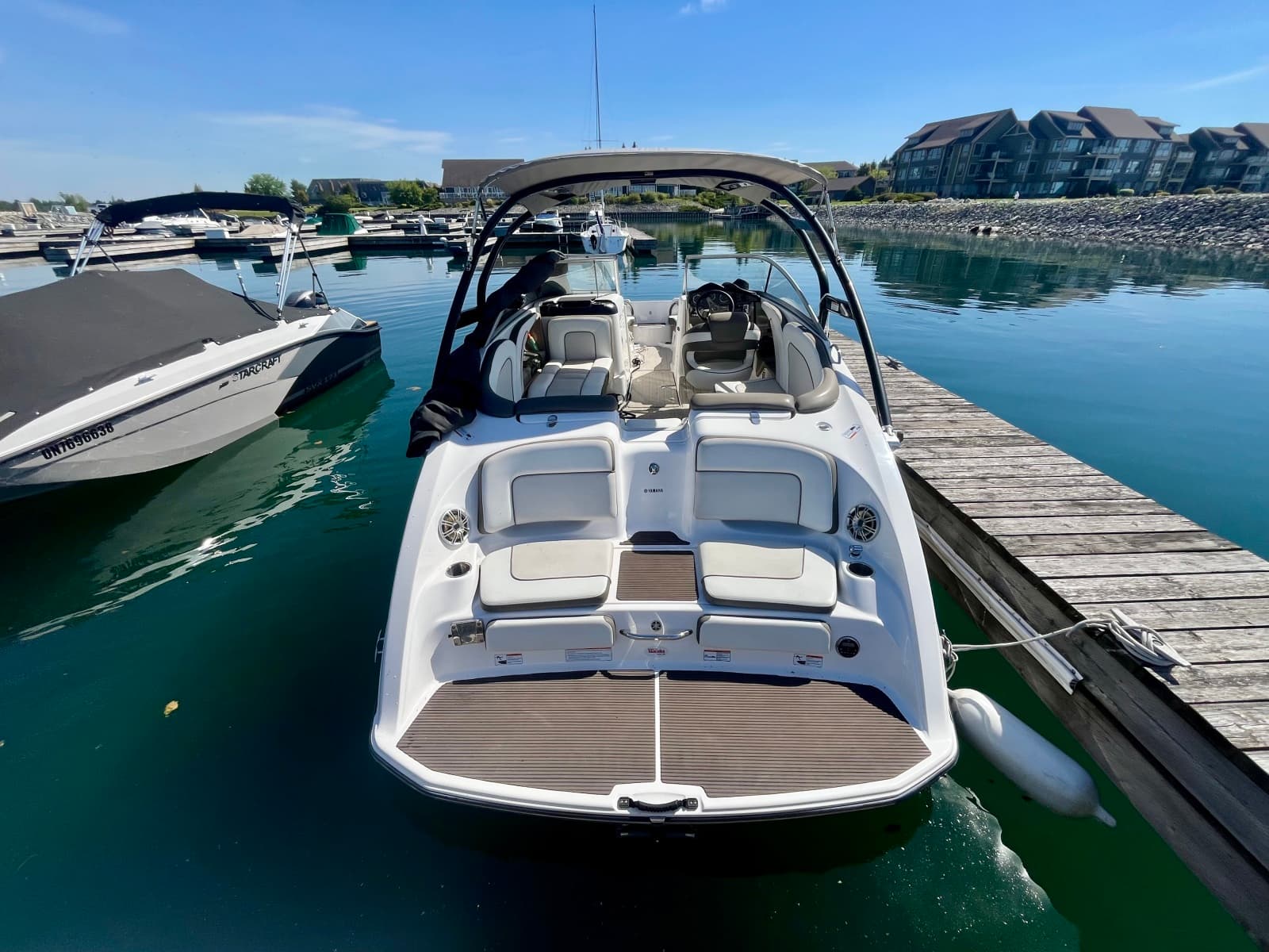 2013 Yamaha Boats 242 Limited S - Photo 2