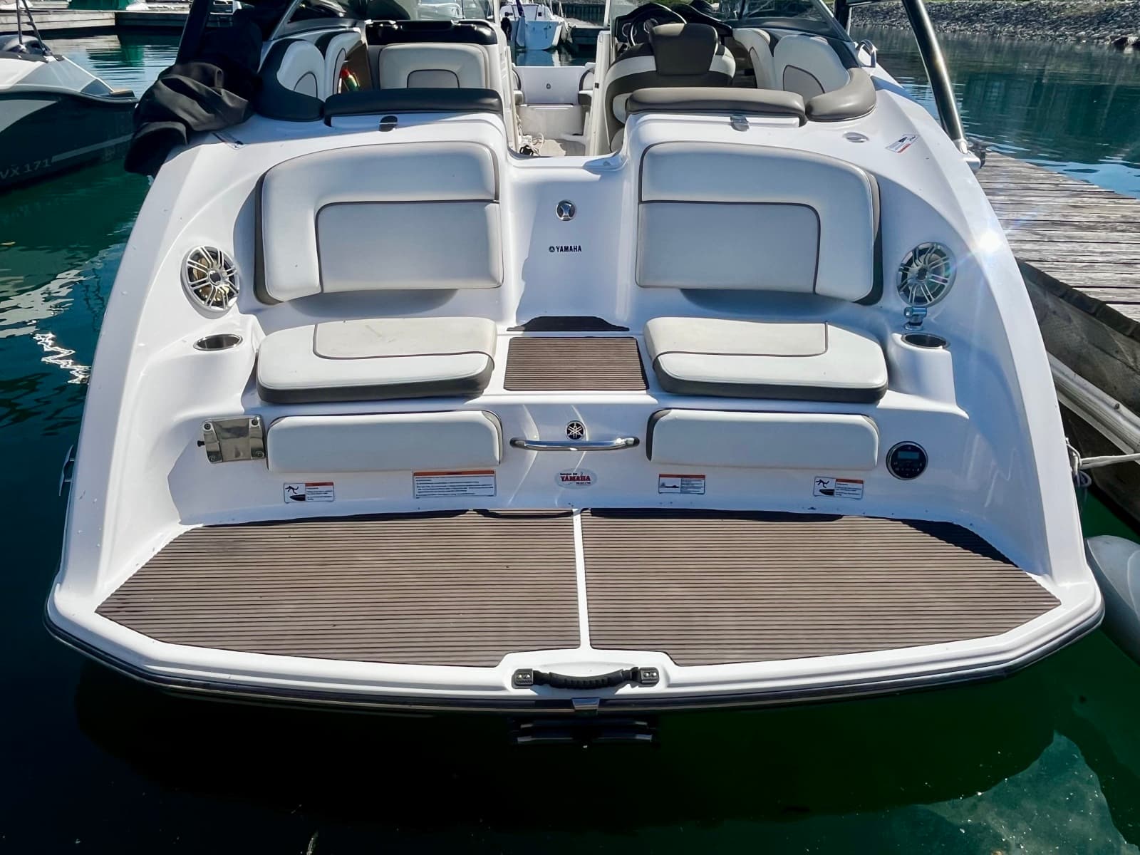 2013 Yamaha Boats 242 Limited S - Photo 3