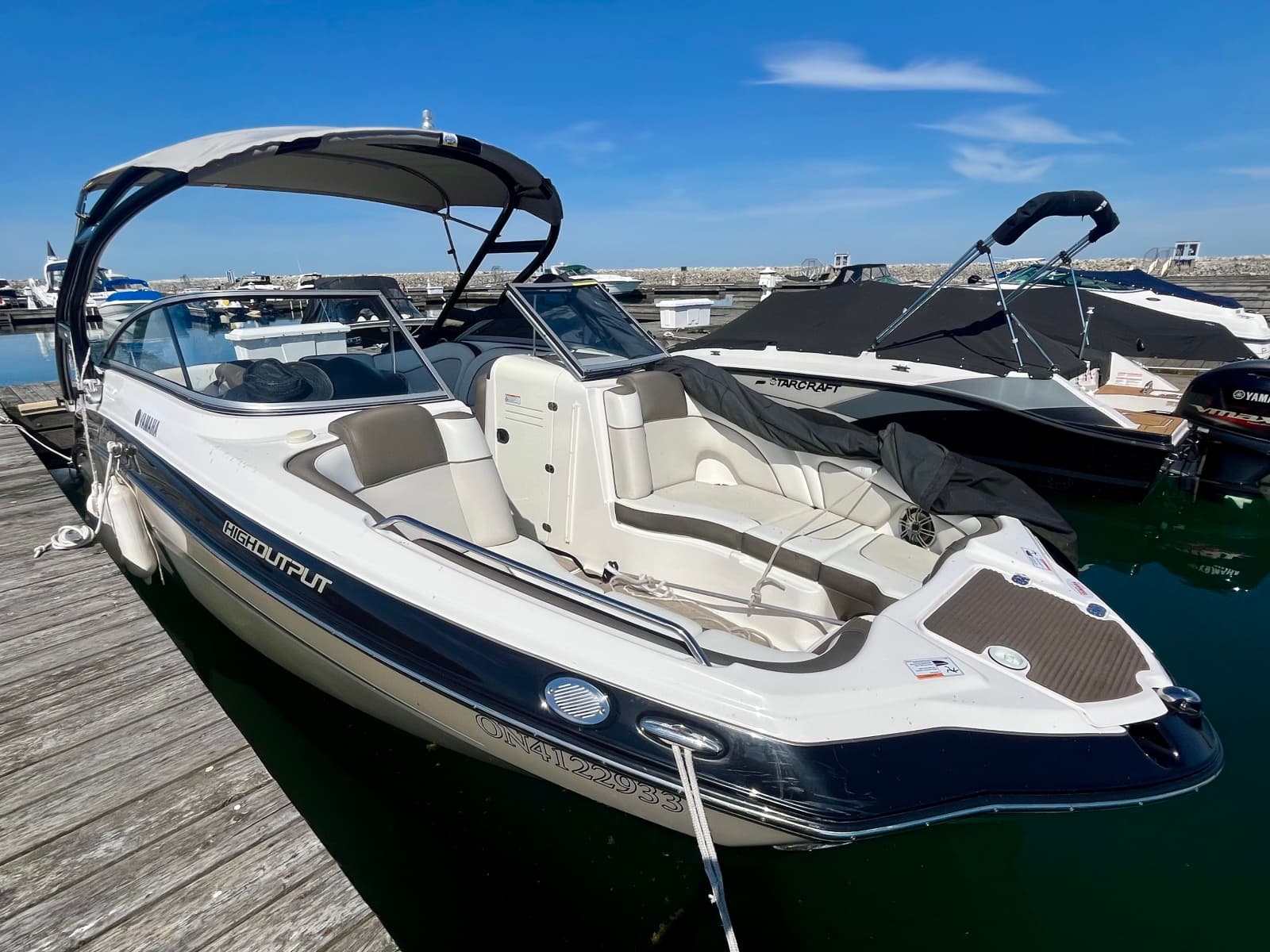 2013 Yamaha Boats 242 Limited S - Photo 1