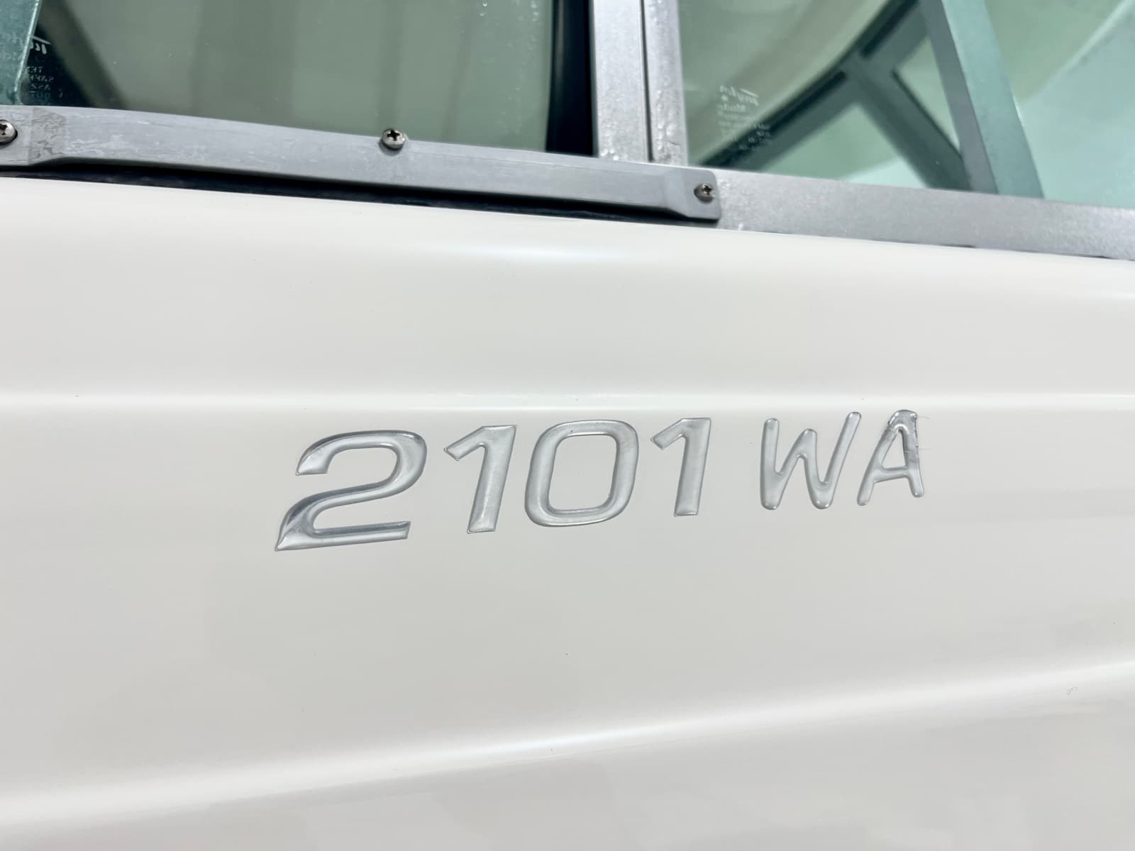 2008 Seaswirl Striper 2101 WA - Photo 12