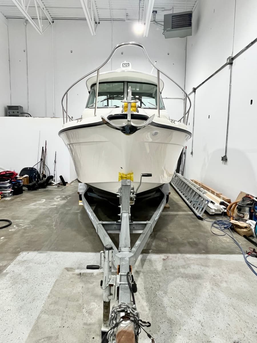 2008 Seaswirl Striper 2101 WA - Photo 9