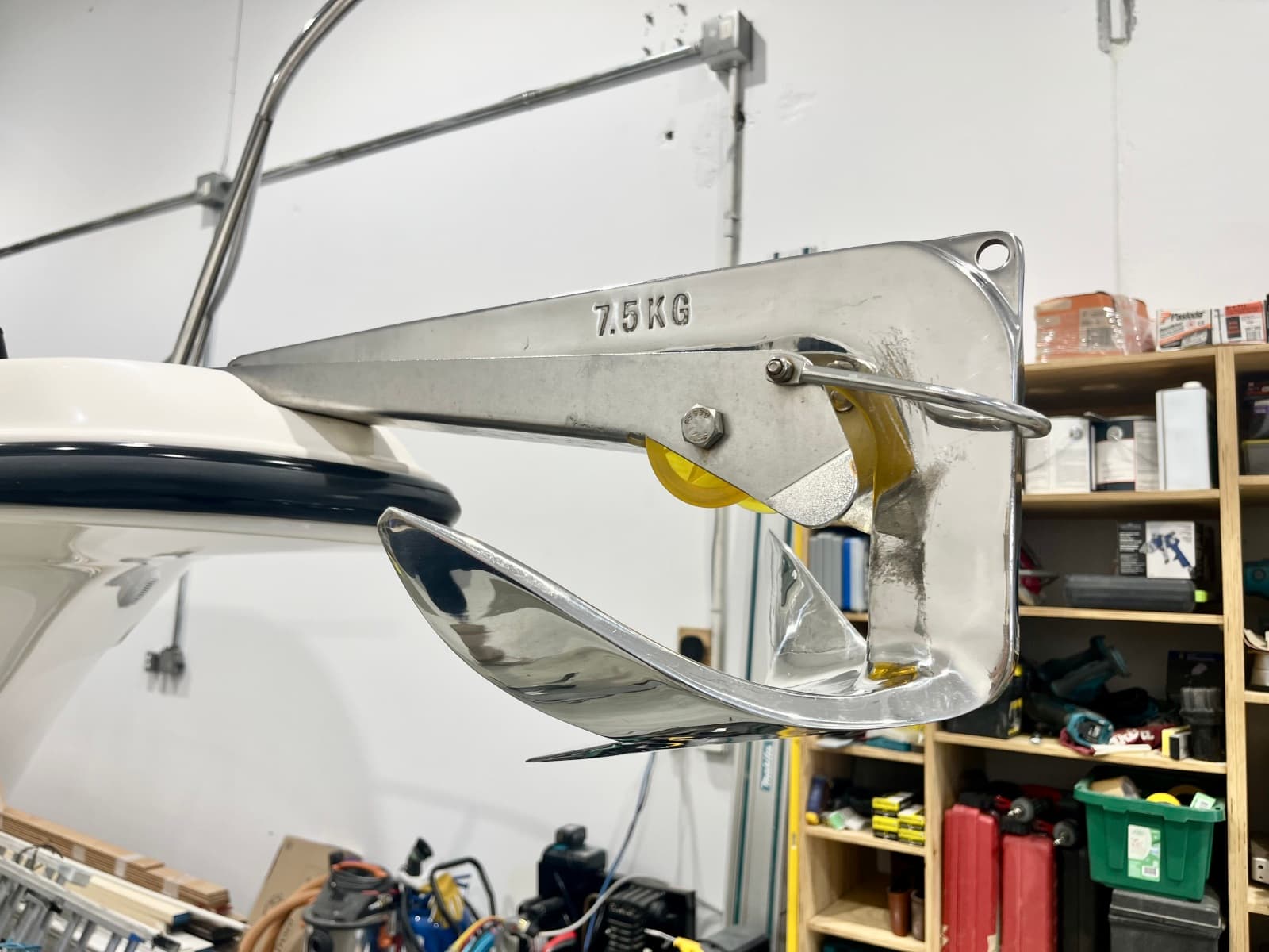 2008 Seaswirl Striper 2101 WA - Photo 11