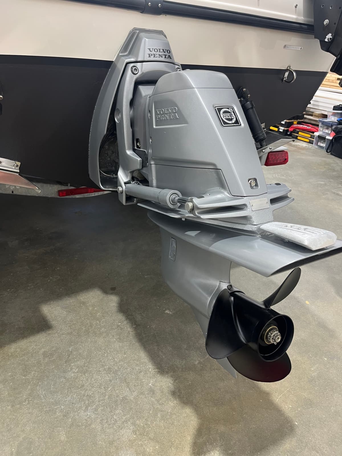 2008 Seaswirl Striper 2101 WA - Photo 13