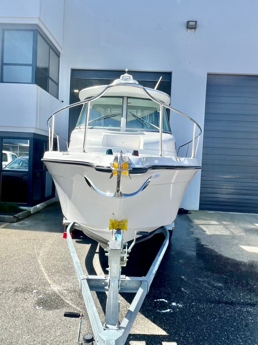 2008 Seaswirl Striper 2101 WA - Photo 5