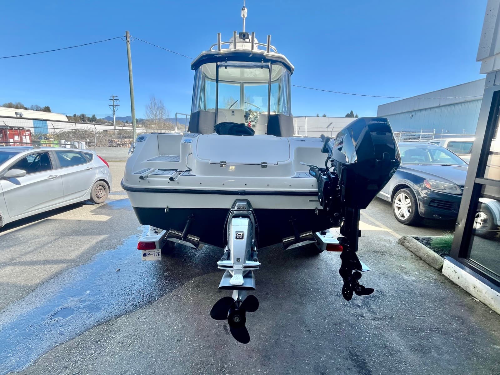 2008 Seaswirl Striper 2101 WA - Photo 6