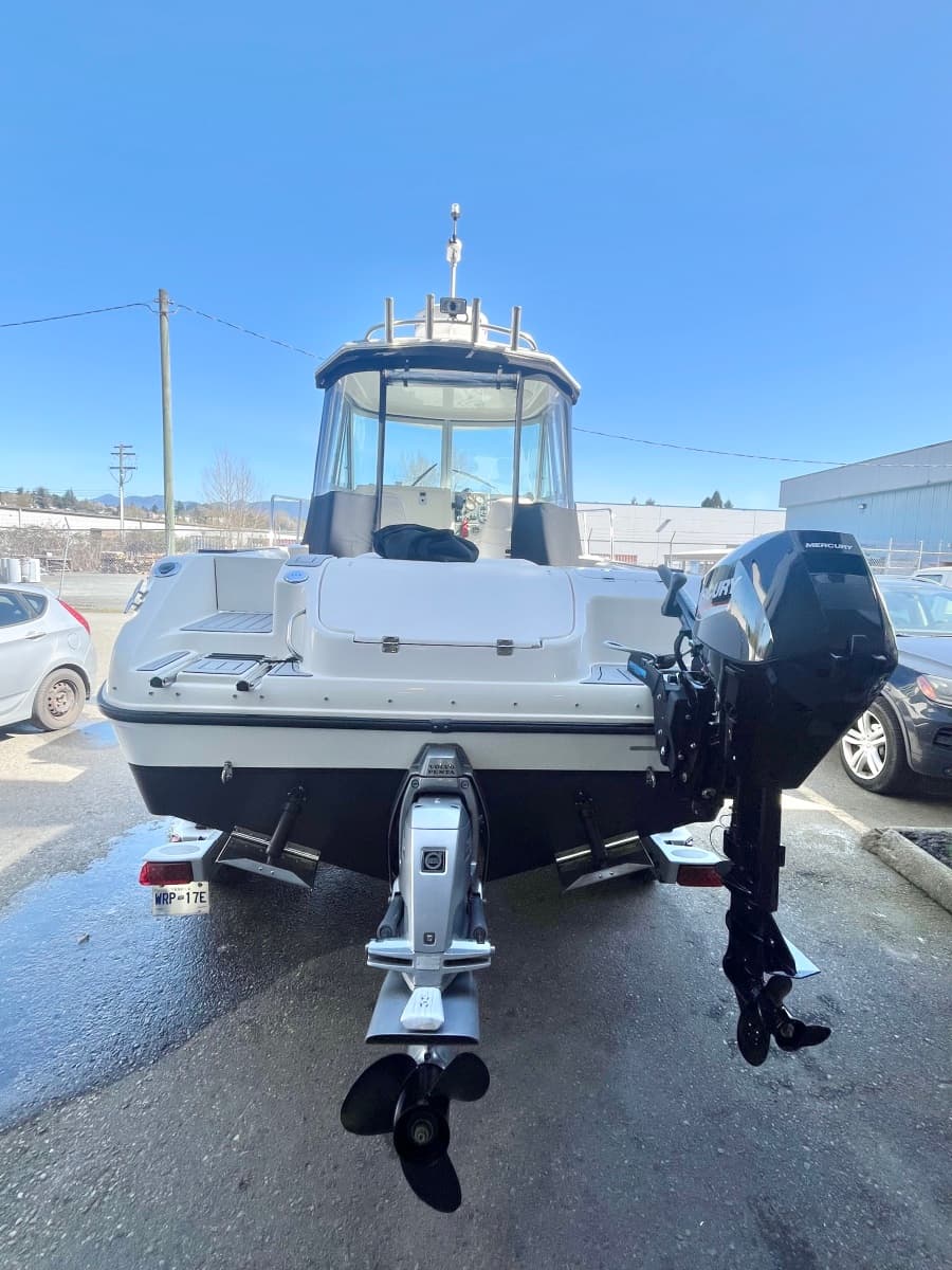 2008 Seaswirl Striper 2101 WA - Photo 7