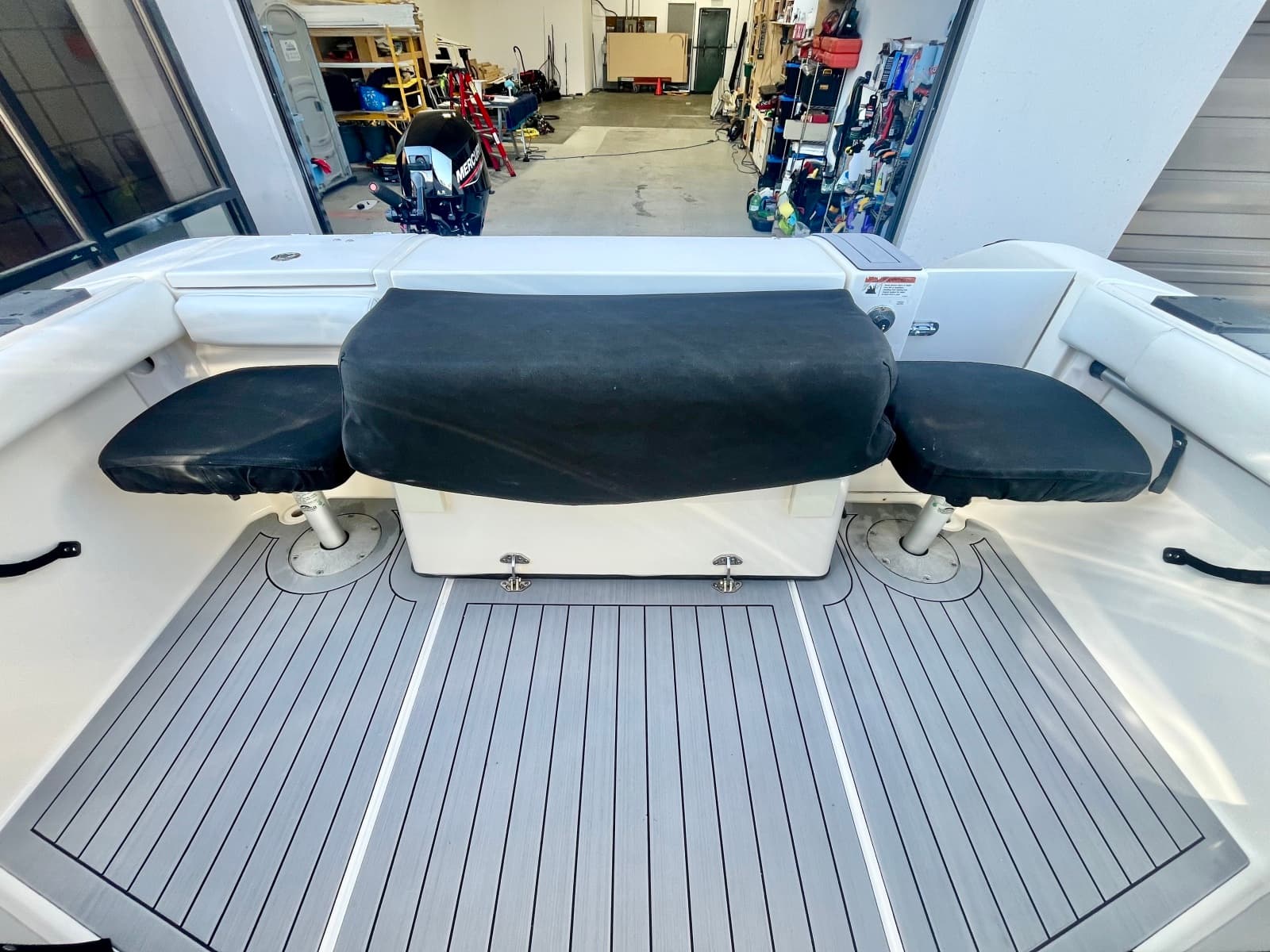 2008 Seaswirl Striper 2101 WA - Photo 14