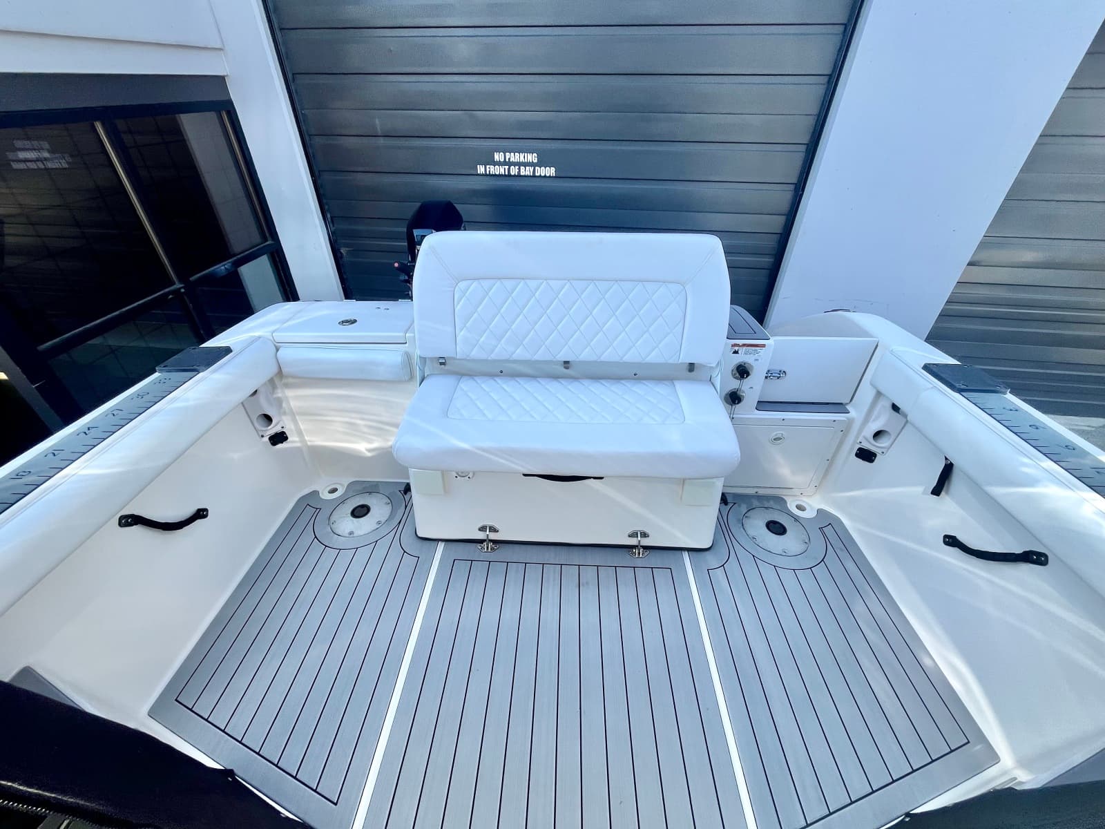 2008 Seaswirl Striper 2101 WA - Photo 16