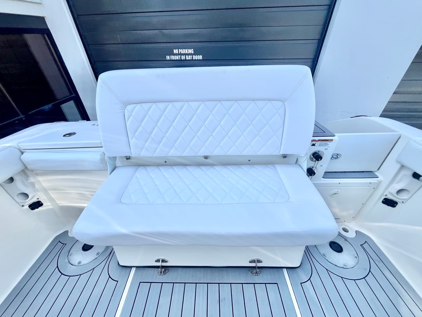 2008 Seaswirl Striper 2101 WA - Photo 17