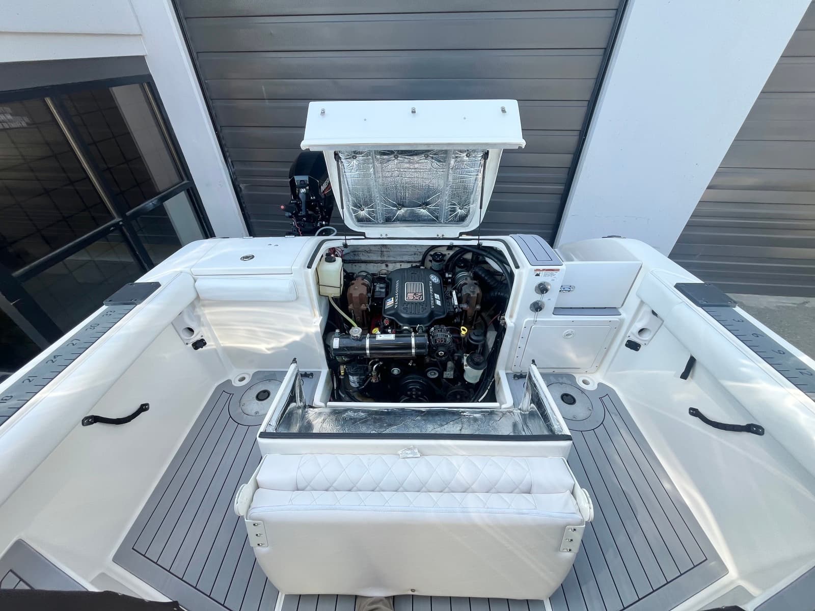 2008 Seaswirl Striper 2101 WA - Photo 18
