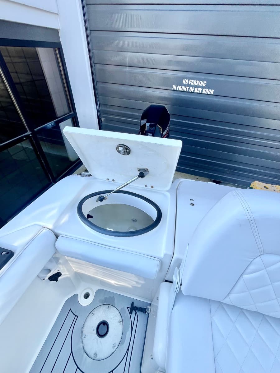2008 Seaswirl Striper 2101 WA - Photo 24
