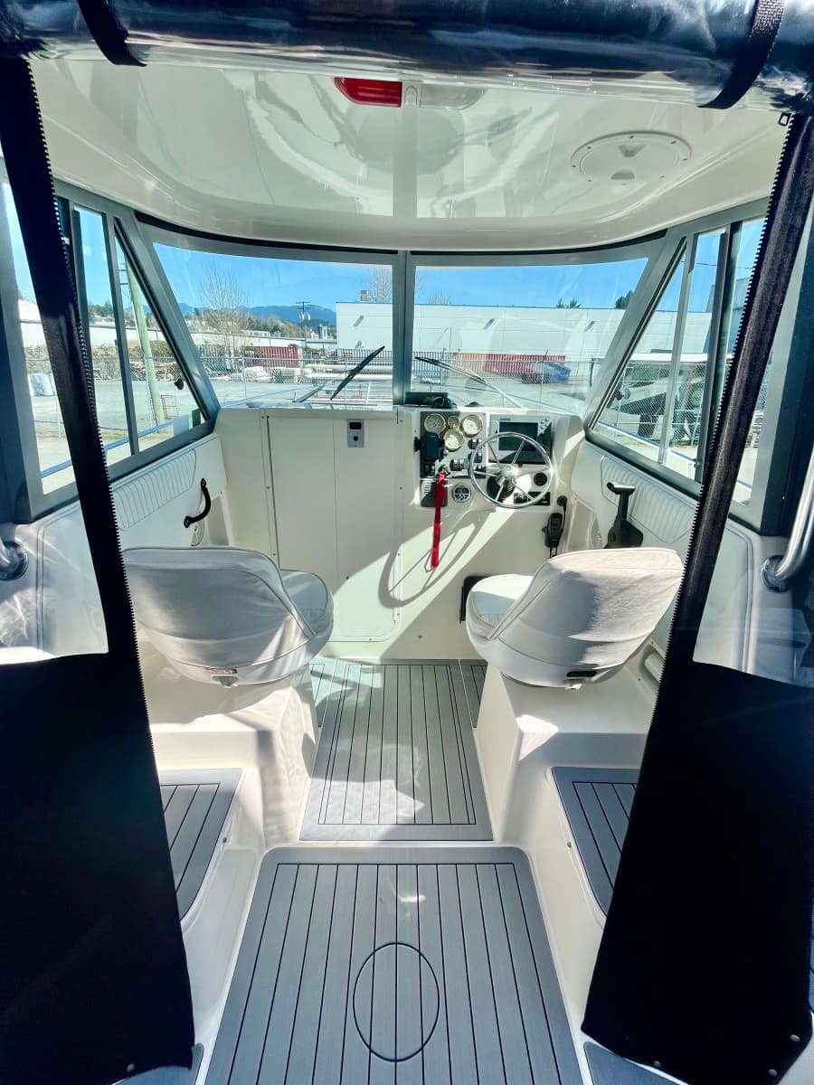 2008 Seaswirl Striper 2101 WA - Photo 25