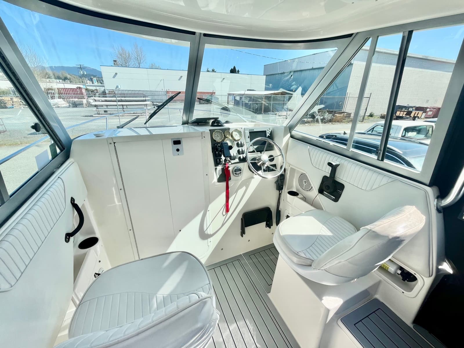 2008 Seaswirl Striper 2101 WA - Photo 26