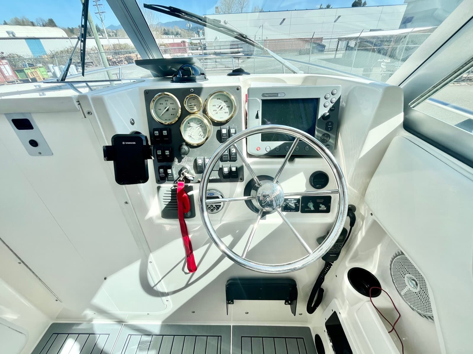 2008 Seaswirl Striper 2101 WA - Photo 27