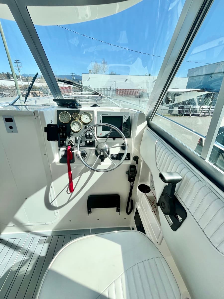 2008 Seaswirl Striper 2101 WA - Photo 28