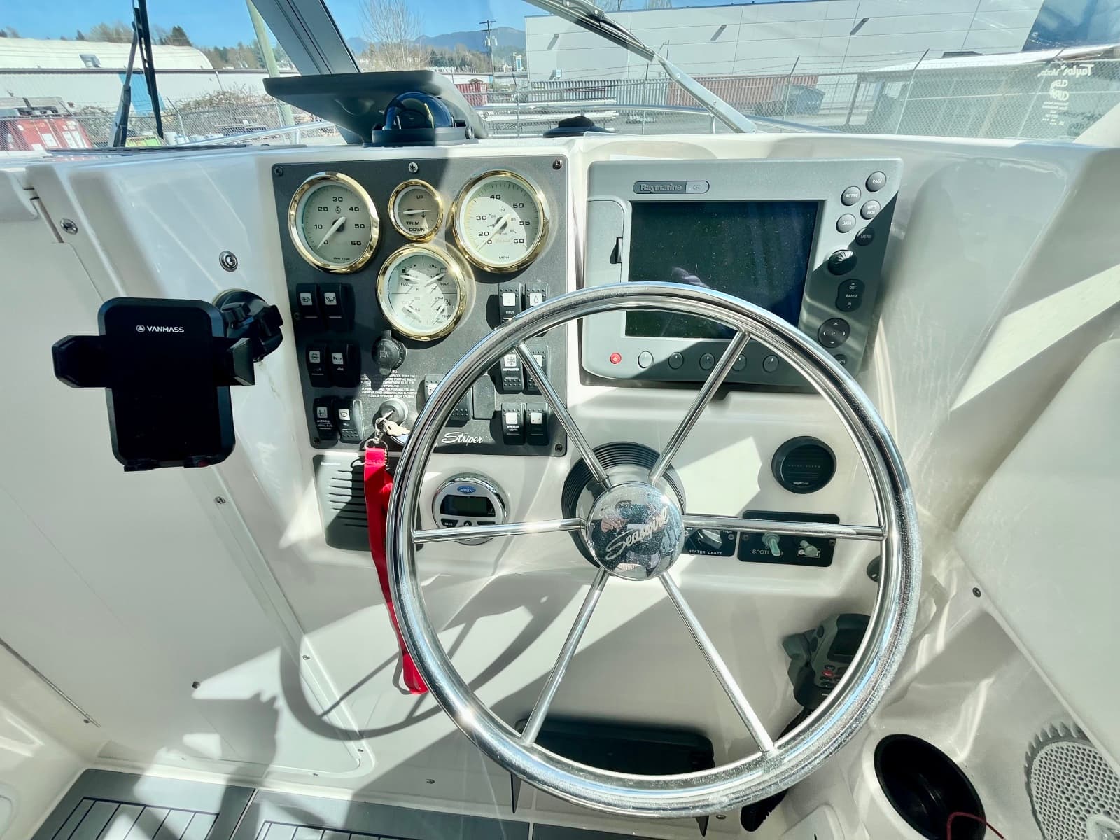 2008 Seaswirl Striper 2101 WA - Photo 29